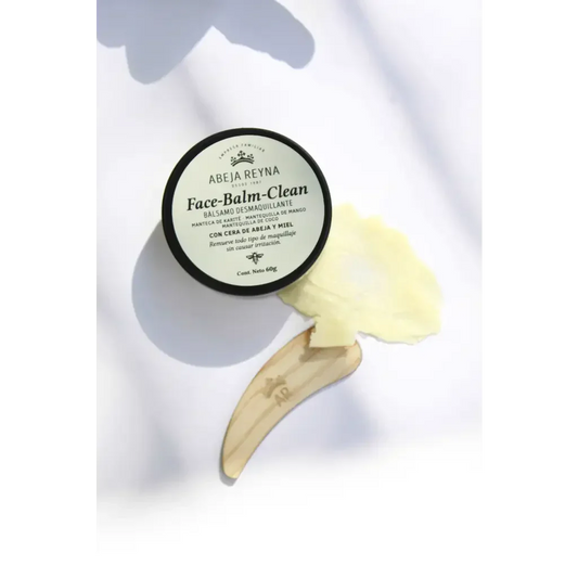 Face Balm Clean Desmaquillante Abeja Reyna