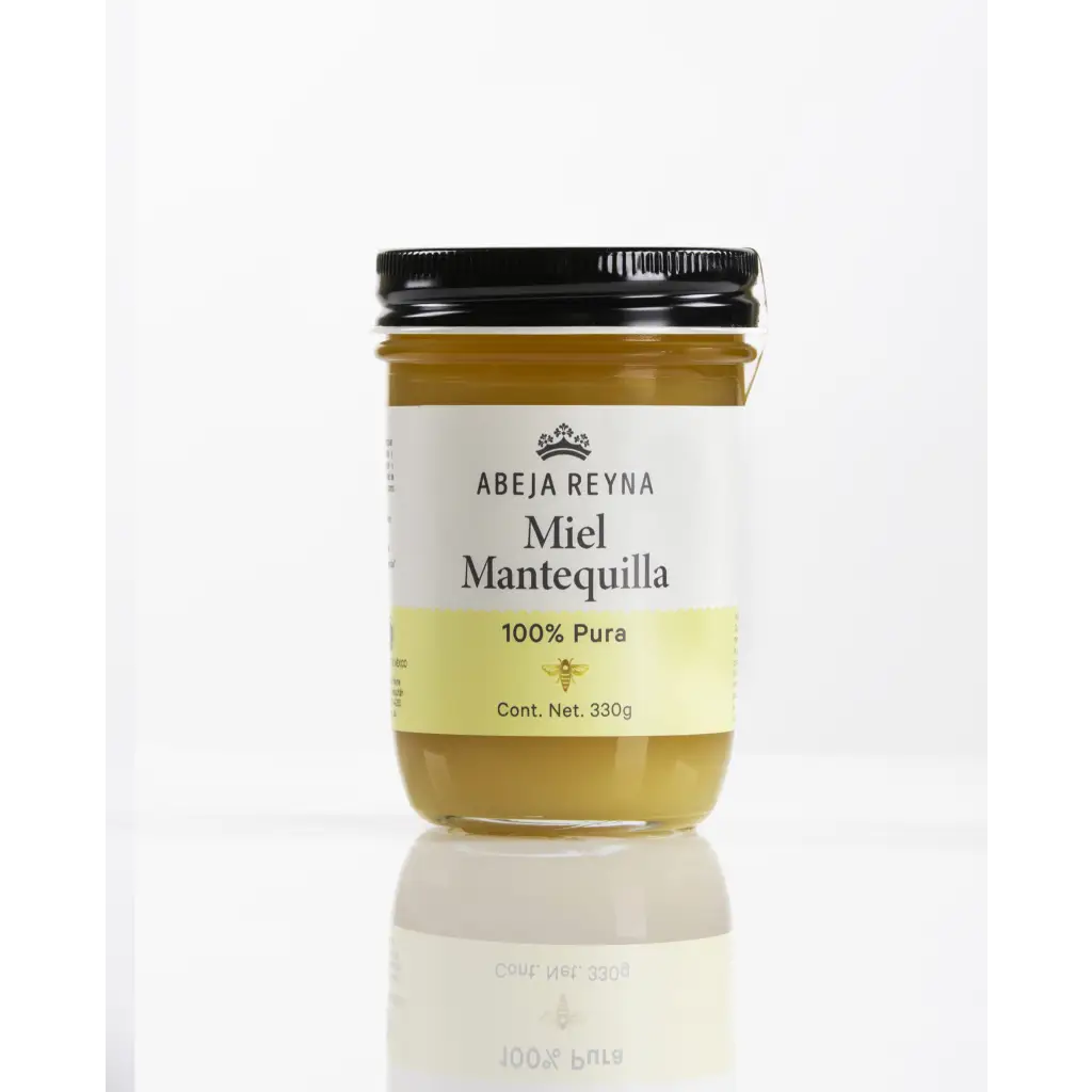 Miel Mantequilla - 330gr - Miel mantequilla