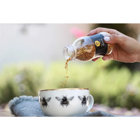 Pólen Premium Abeja Reyna