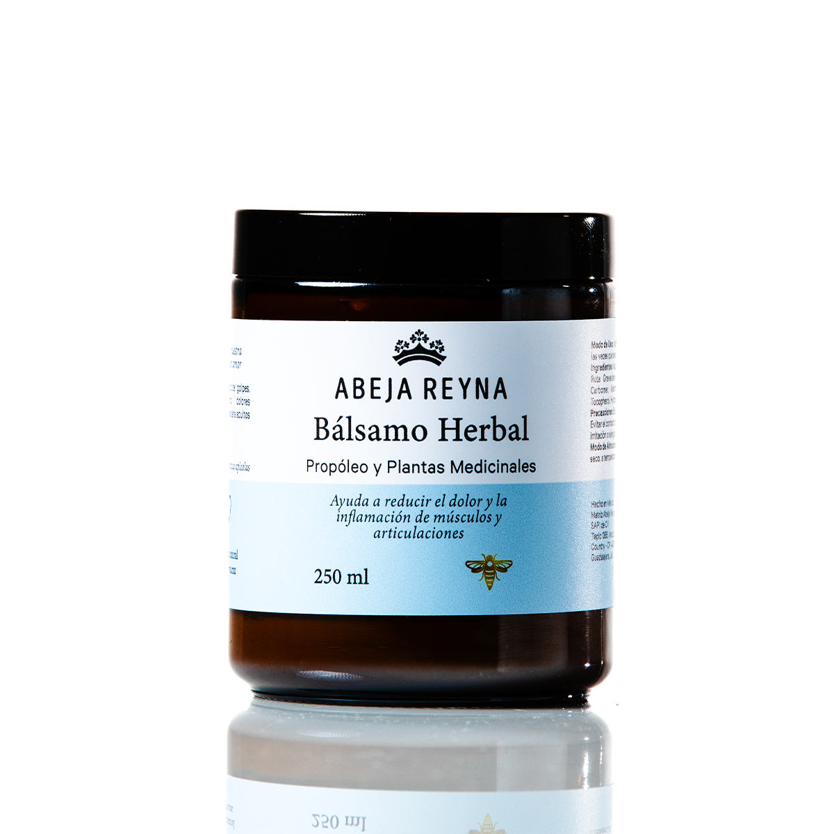 Bálsamo Herbal