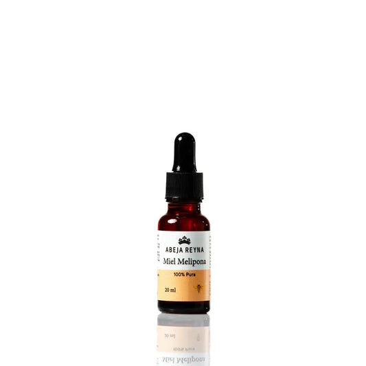 Miel Maya Melipona 20 ml - Miel de abeja