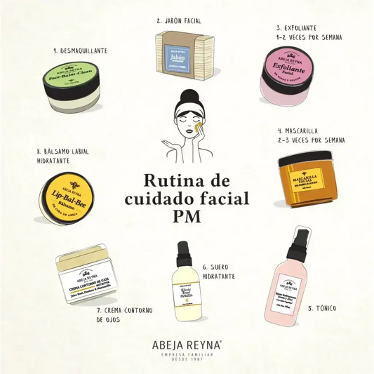 Set Rutina PM