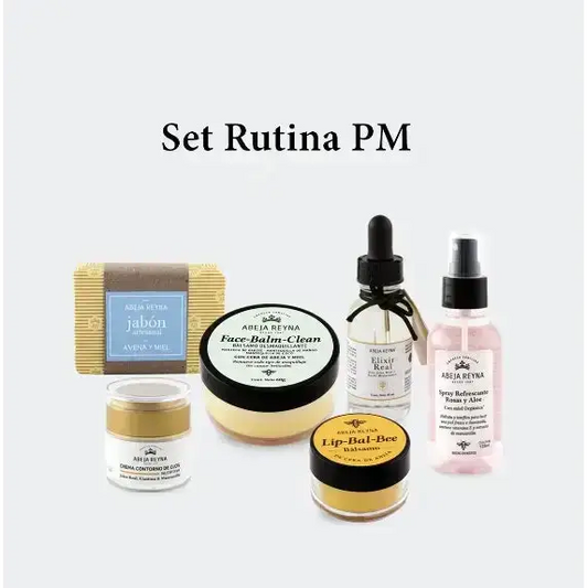 Set Rutina PM
